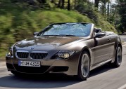 BMW M6 Cabrio